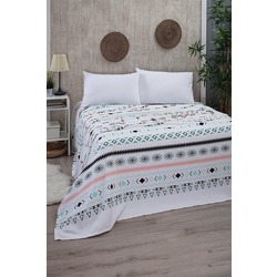 Çift Kişilik Pike Yatak örtüsü 200 x 230