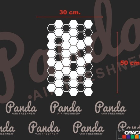 ❌Bal Peteği Kaplama Sticker❌