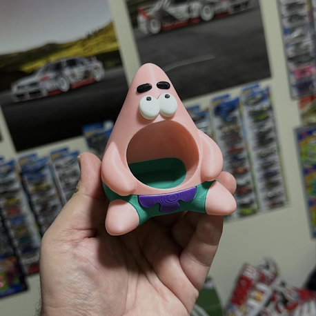 ❌Patrick Mutfak Düzenleyici 3D Baskı❌