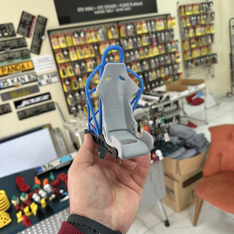 ❌Recaro Telefon Stand 3D Baskı❌