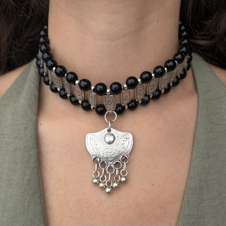 Pan Choker