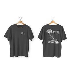 Metallica Baskılı Tişört