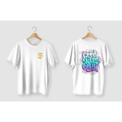 Good Vibes Only Baskılı Tişört