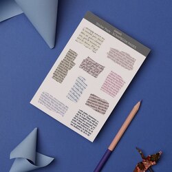 Scrapbook Pages Sticker Pack