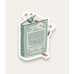 Fairytales Tekli Sticker