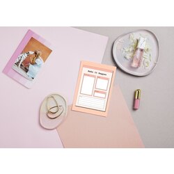 Make It Happen A5 Notepad