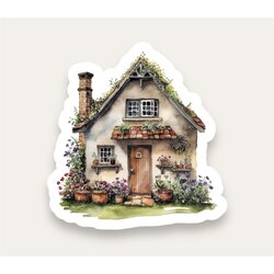 Home Tekli Sticker
