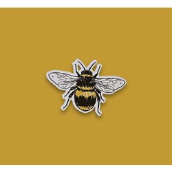 Bee Tekli Sticker