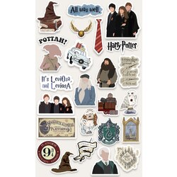 Harry Potter Sticker Seti (25 adet)