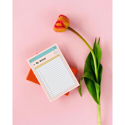 My Notes 1st series A6 Notepad