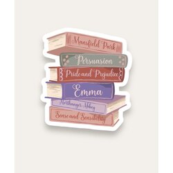 Book Tekli Sticker