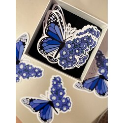 Blue Butterfly