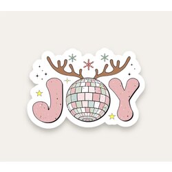 Joy Tekli Sticker