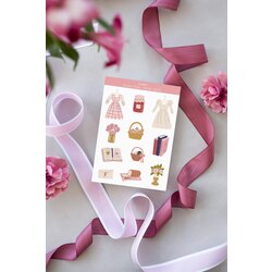 Picnic Date Sticker Pack