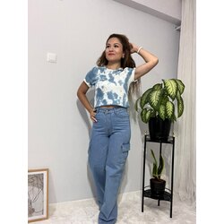 Yıldırım Güngör Batik T-shirt