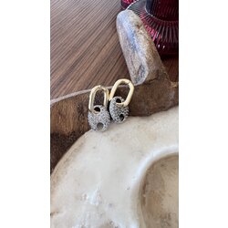 VIP SERİ Minimal Gemici Küpe