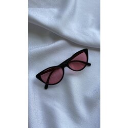 Verona pink güneş gözlüğü