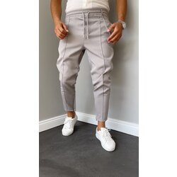 GRİ ÇIMALI JOGGER