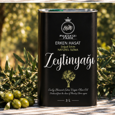 3lt Erken Hasat Zeytinyagi
