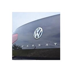 Volkswagen Passat Yeni Kasa Bagaj Arma Yazısı