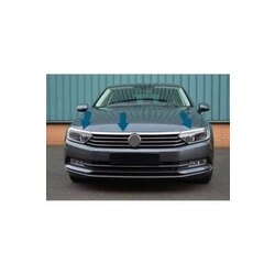 VW Passat B8 B8,5 Uyumlu Krom Far Kaşı 3 Prç.2015-2021 Arası