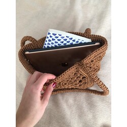 ÖRGÜ ÇANTA Model #4