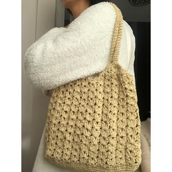 ÖRGÜ ÇANTA Model #1