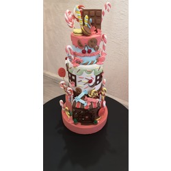 Özel Üretim Pasta (15-20 kişi)