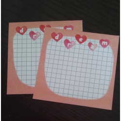 Dream notepad seti