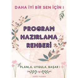 Program Hazırlama Rehberi