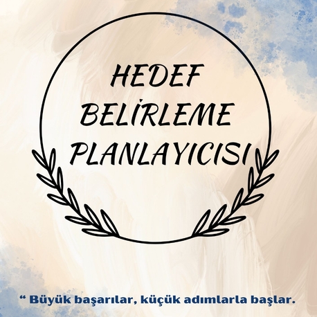 Hedef Belirleme Planlayıcısı
