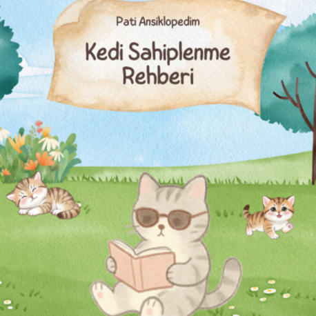 Kedi Sahiplenme Rehberi