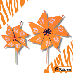 Paticino - " Wild Child " Bandana -Tasma