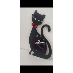 kedi figur saat