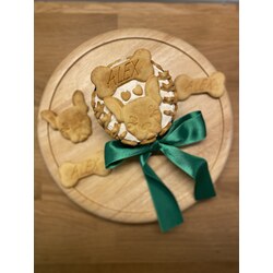 Patissimo - French Bulldog Pastası