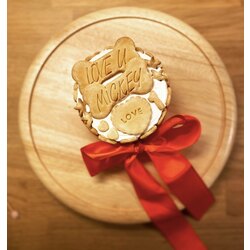 Patissimo - Ne İstersen O Yazsın Pastası
