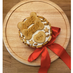 Patissimo - Ne istersen O Yazsın Pastası