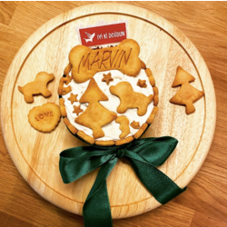 Patissimo - Yeni Yıl Pastası 