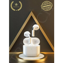 Tws Pro 5 Plus (GERÇEK PLUS) Beyaz Premium Kalite Hd Ses Performansli Bluetooth kulaklik