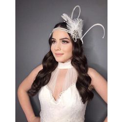 Gatsby Model Saç Aksesuarı