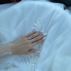 Bride takma tırnak seri
