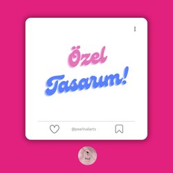 Özel Tasarım Takma Tırnak