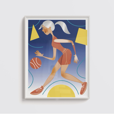 Baskeeter Poster