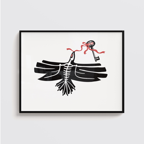 Bird Poster 