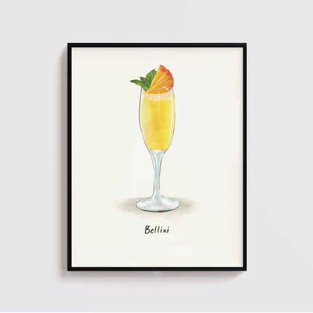 Bellini Poster 