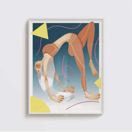 Yogi Poster