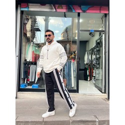 Kol detaylı Sweat
