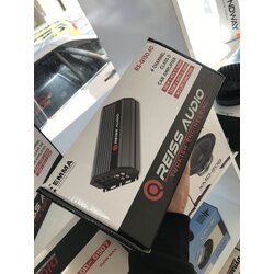 REİSS ANFİ 4 kanal 4x150 rms 