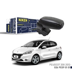 Niken Peugeot 208 2012- Araca Özel Kol Dayama