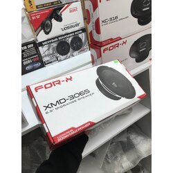 FORX 16 cm midrange 200 Watt 100 rms 
